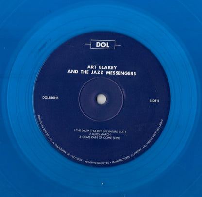 Art Blakey And The Jazz Messengers | Mint (M) Mint (M)