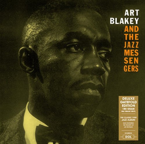 Art Blakey & The Jazz Messengers (180 Gram Vinyl, Deluxe Gatefold Edition) [Import] | Mint (M) Mint (M) - JAZZ *SEALED*