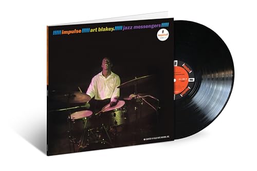 Art Blakey!!!!! The Jazz Messengers!!!!! (Verve By Request Series) [LP] | Mint (M) Mint (M)