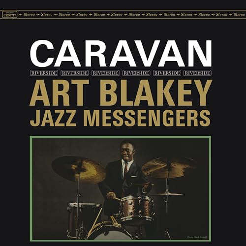 Caravan (Original Jazz Classics Series) [LP] | Mint (M) Mint (M)