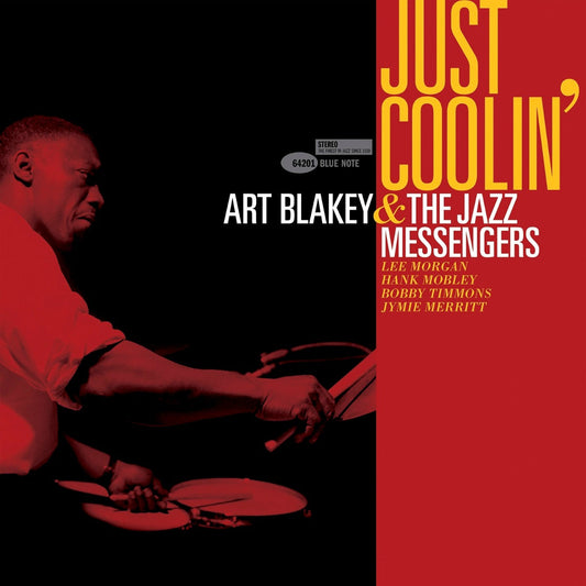 Just Coolin' [LP] |