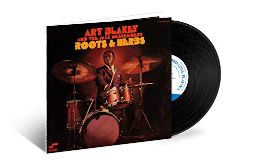 Roots And Herbs (Blue Note Tone Poet Series) [LP] |
