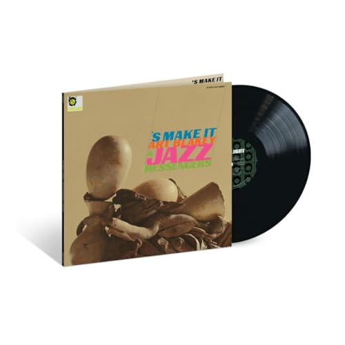 S Make It (Verve Vault Series) [180G LP] |