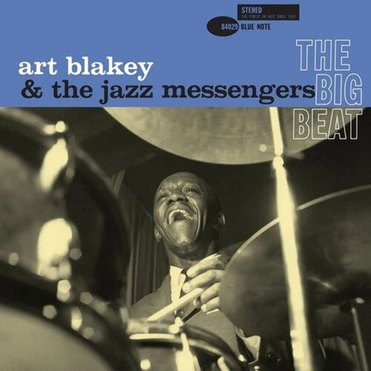 The Big Beat (Blue Note Classic Vinyl Series) [LP] |