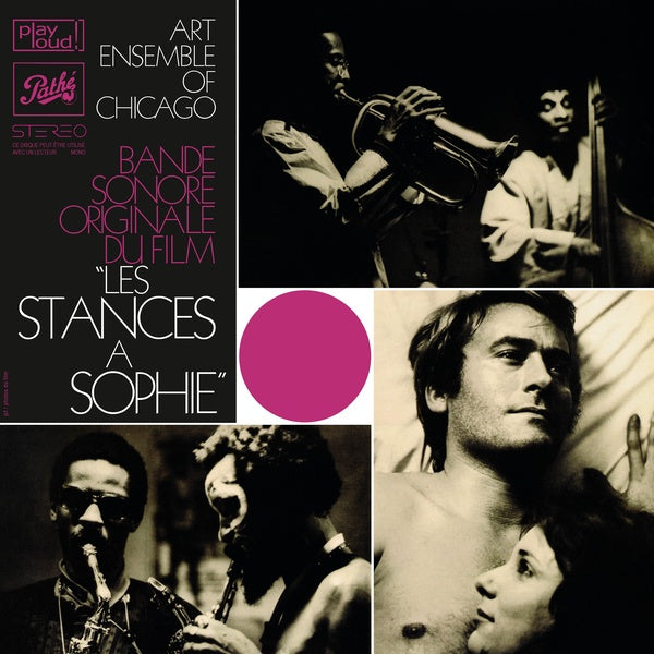 Les Stances a Sophie |
