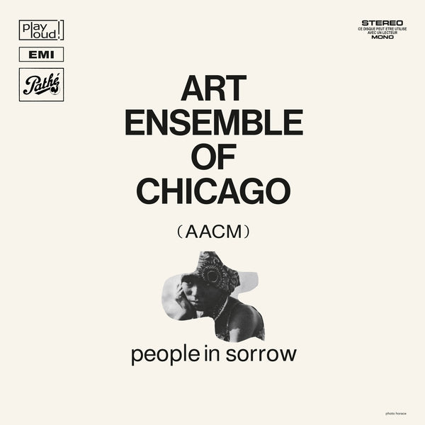 Art Ensemble Of Chicago - People In Sorrow [LP] |
