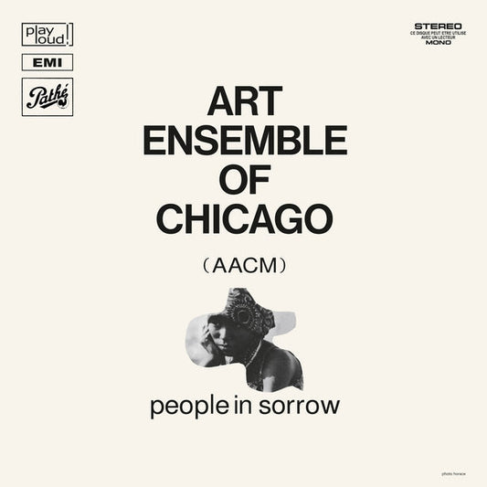 Art Ensemble Of Chicago - People In Sorrow [LP] |