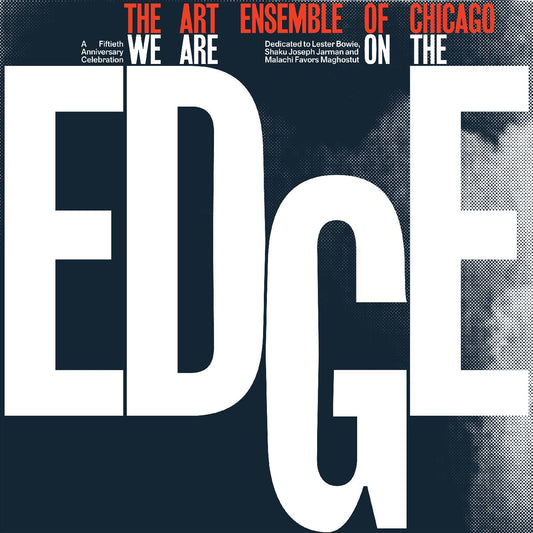 We Are On The Edge | Mint (M) Mint (M) - JAZZ *SEALED*