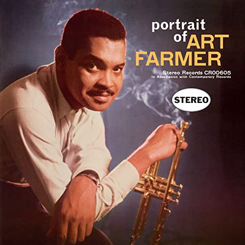 Portrait Of Art Farmer (Contemporary Records Acoustic Sounds Series) | Mint (M) Mint (M)