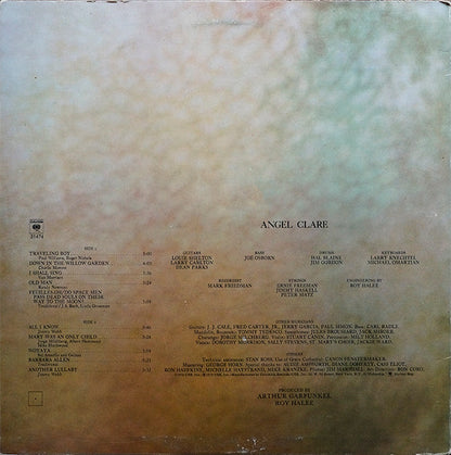 Angel Clare | Near Mint (NM) Near Mint (NM) - FOLK / USED *NEAR MINT*