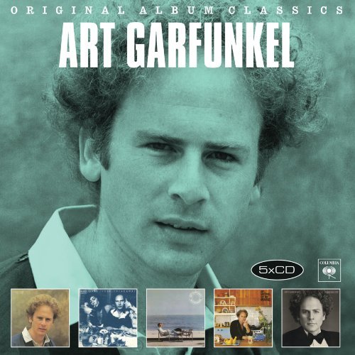 Art Garfunkel - ORIGINAL ALBUM CLASSICS |