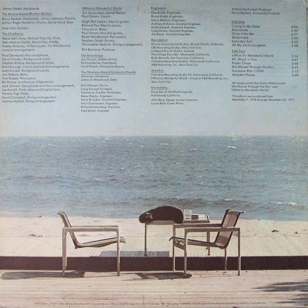 Watermark | Very Good Plus (VG+) Very Good Plus (VG+) - FOLK / USED *VERY GOOD+*