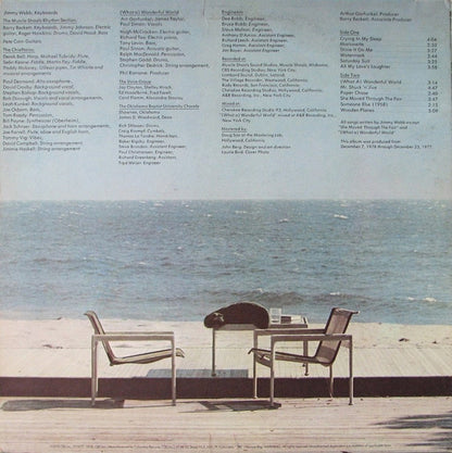 Watermark | Very Good Plus (VG+) Very Good Plus (VG+) - FOLK / USED *VERY GOOD+*
