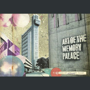 Dusk at Trellick Tower |