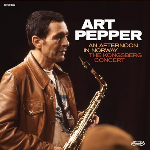 An Afternoon In Norway: The Kongsberg Concert [180G 2 Lp] |