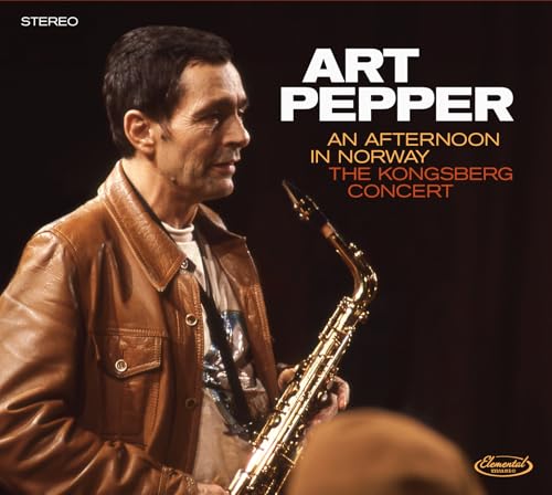 An Afternoon In Norway: The Kongsberg Concert [2 Cd] |