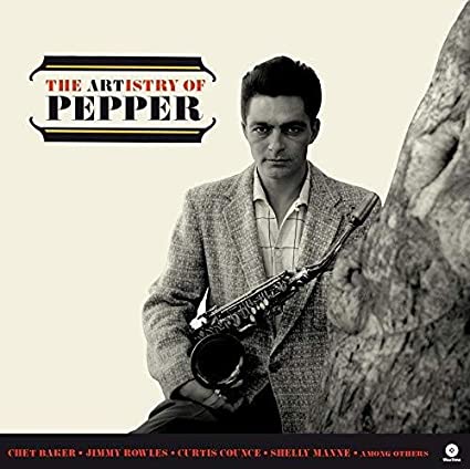 Artistry Of Peppe (Ltd 180g Vinyl Import) | Mint (M) Mint (M) - JAZZ