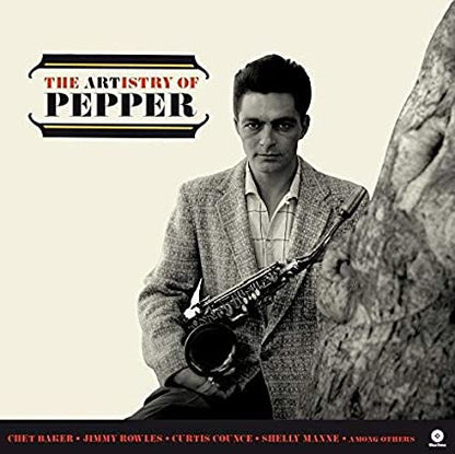 Artistry Of Peppe (Ltd 180g Vinyl Import) | Mint (M) Mint (M) - JAZZ