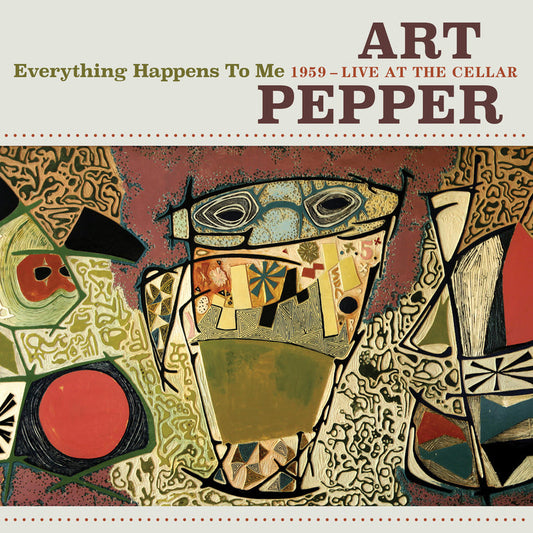 Everything Happens To Me: 1959 - Live At The Cellar (Box Set) [4CD] |
