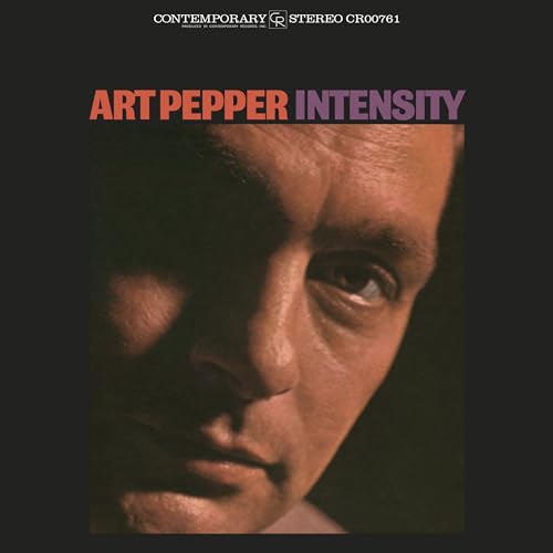 Intensity (Contemporary Records Acoustic Sounds Series) (180 Gram Vinyl) |
