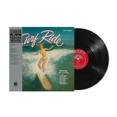 Surf Ride (Original Jazz Classics Series) [180G Lp] |