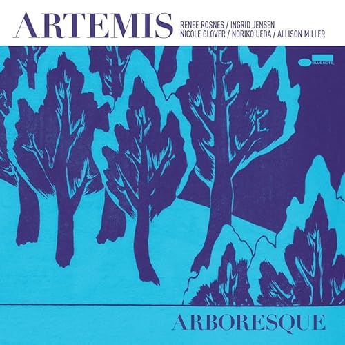 ARBORESQUE [LP] |