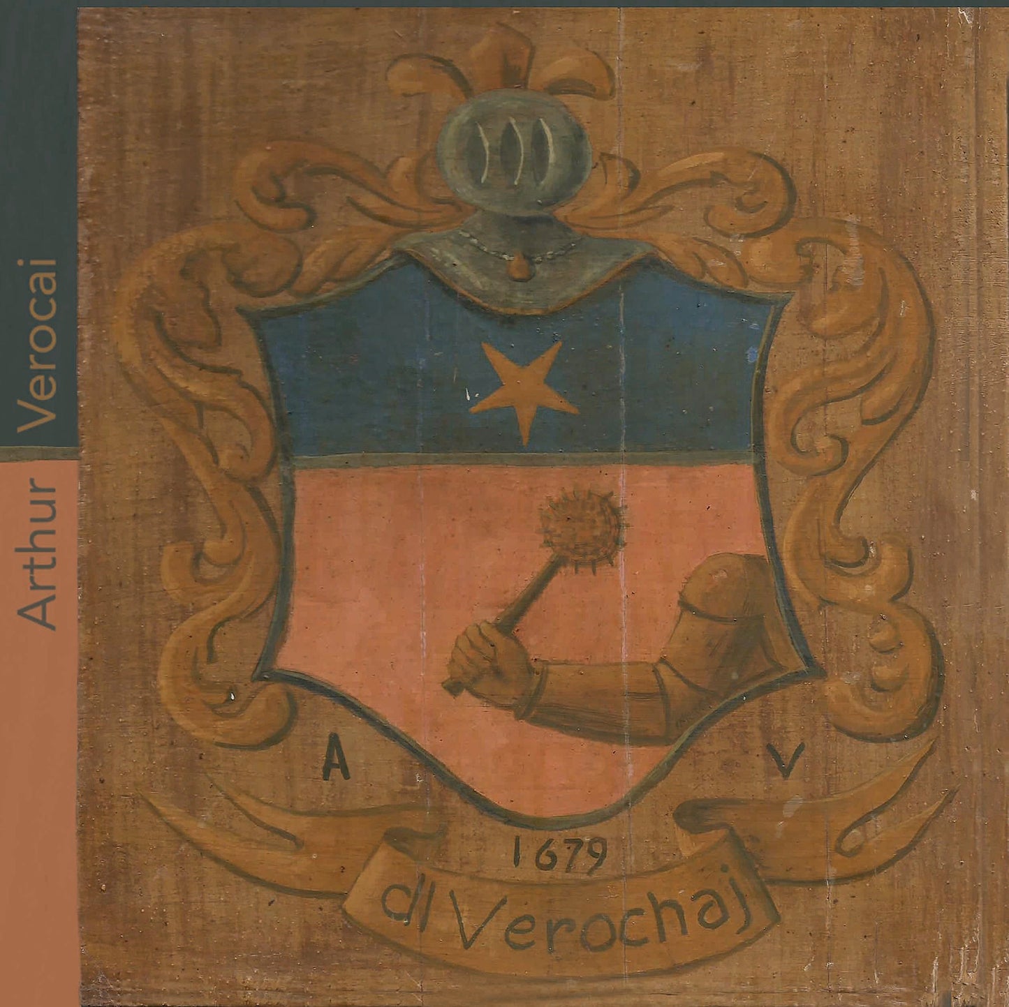 ARTHUR VEROCAI - No Voo Do Urubu |