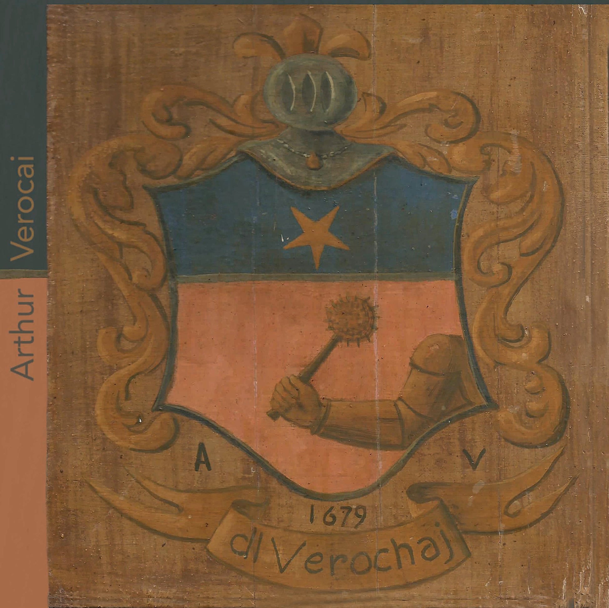 ARTHUR VEROCAI - No Voo Do Urubu |