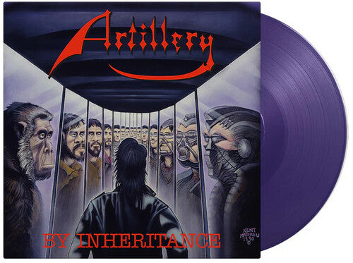 By Inheritance (Limited Edition, Numbered, 180 Gram Purple Colored Vinyl) [Import] |