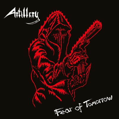 Fear Of Tomorrow (Ltd 180g Silver Vinyl Import) | Mint (M) Mint (M)