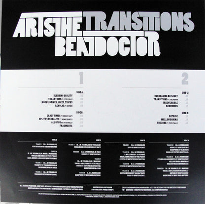 Transitions | Mint (M) Mint (M) - HIP HOP
