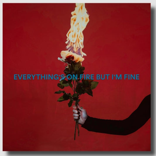 Everything's On Fire But I'm Fine [Explicit Content] (Deluxe Edition) |