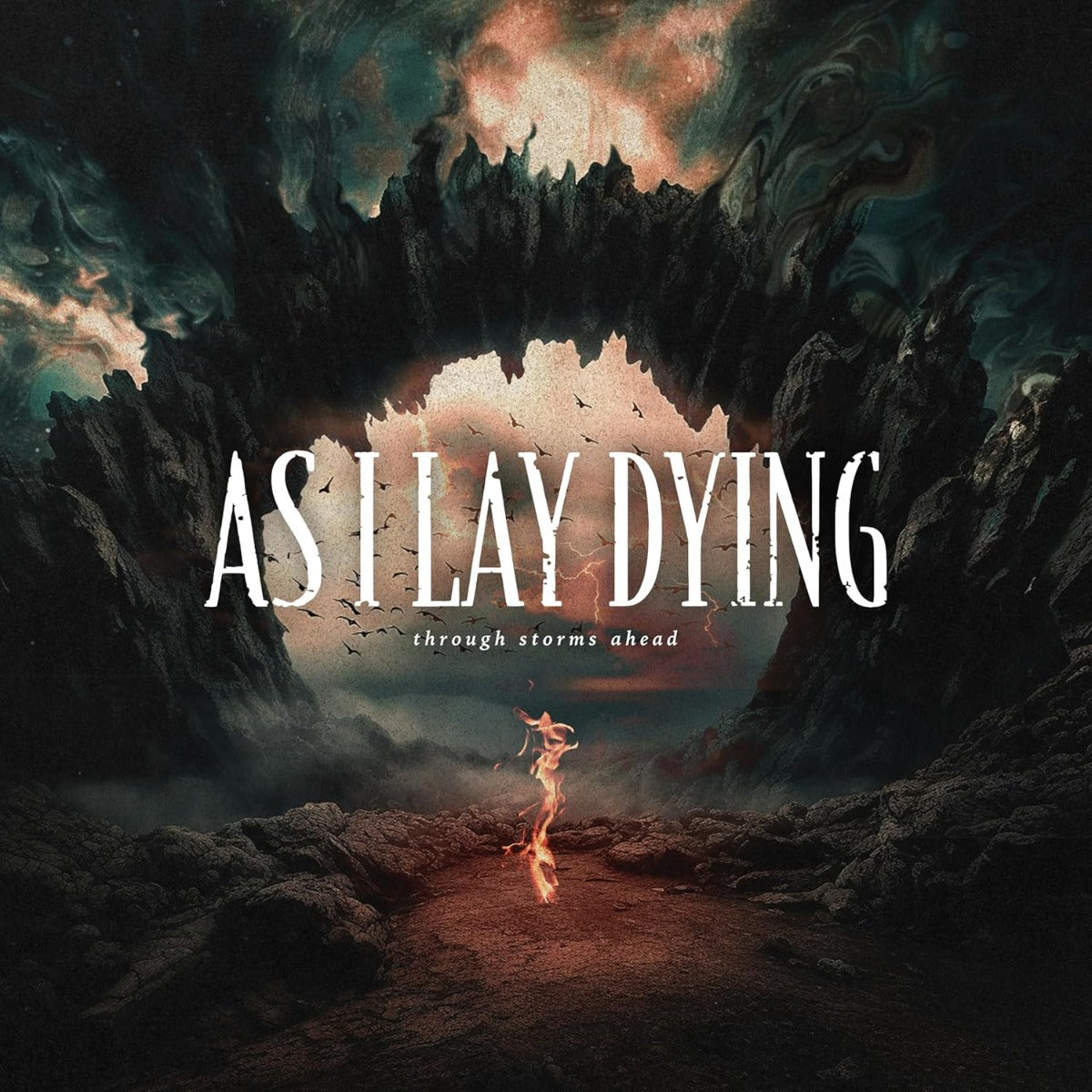 Through Storms Ahead (Indie Exclusive, Clear Vinyl) |