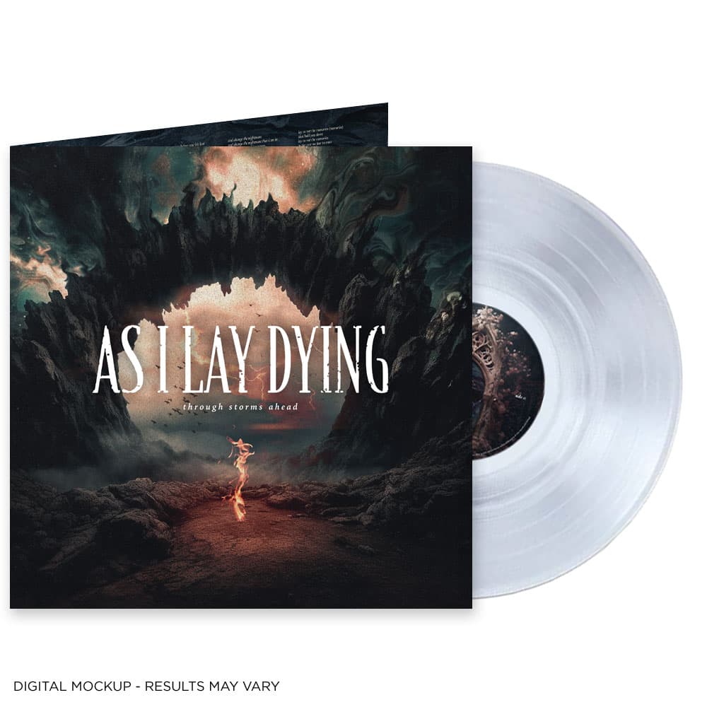 Through Storms Ahead (Indie Exclusive, Clear Vinyl) |