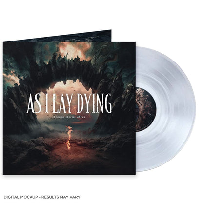 Through Storms Ahead (Indie Exclusive, Clear Vinyl) |