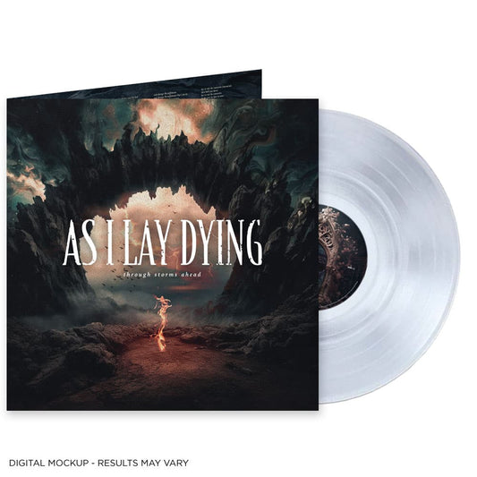 Through Storms Ahead (Indie Exclusive, Clear Vinyl) |