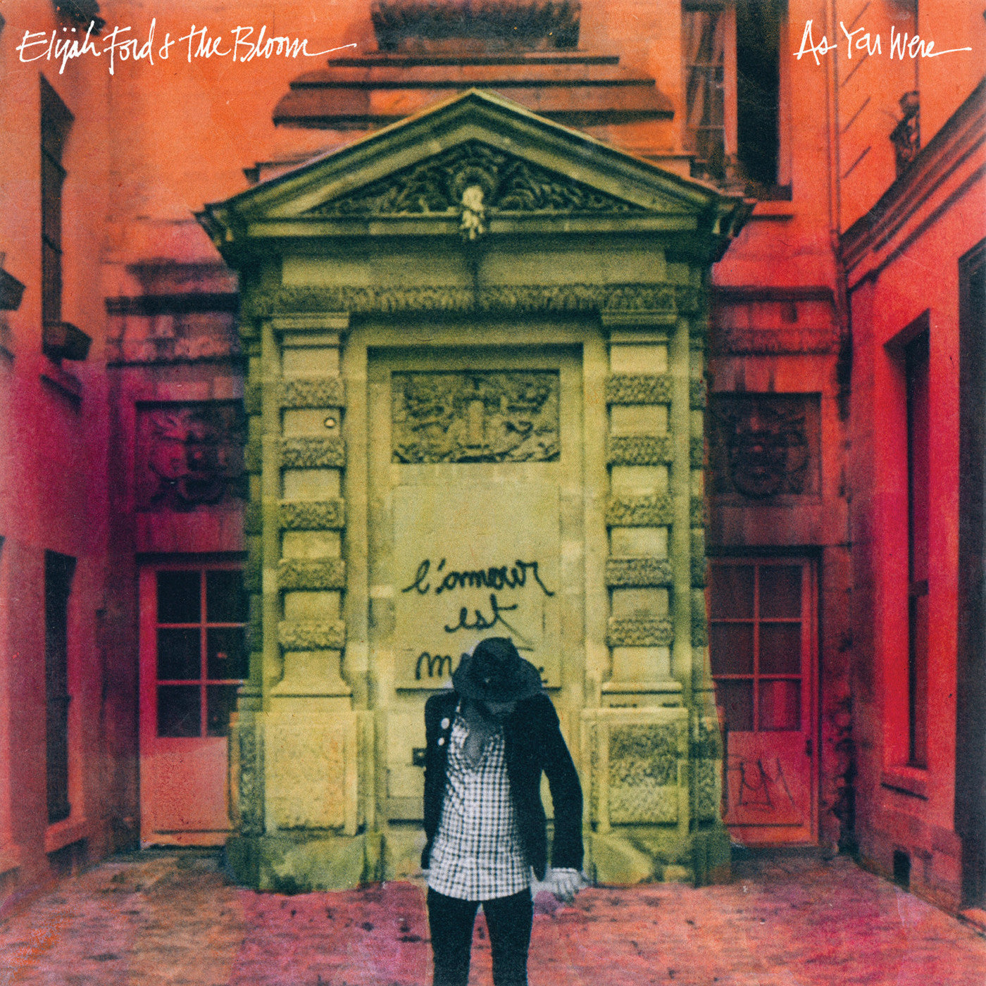 Ford, Elijah - As You Were (CD) |