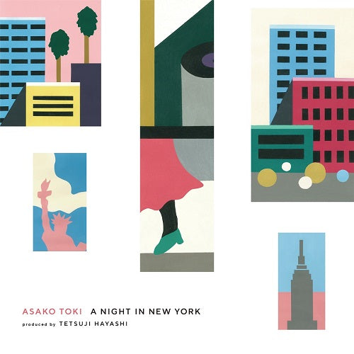 Asako Toki - A Night In New York |