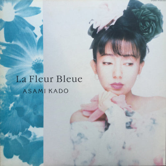 Asami Kado - La Fleur Bleue |