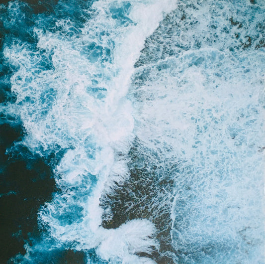 The Waves | Mint (M) Mint (M)