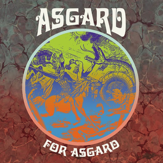 ASGARD - For Asgard |