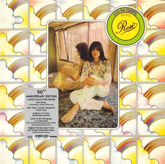 Starring Rosi (Pearl Color Vinyl) |