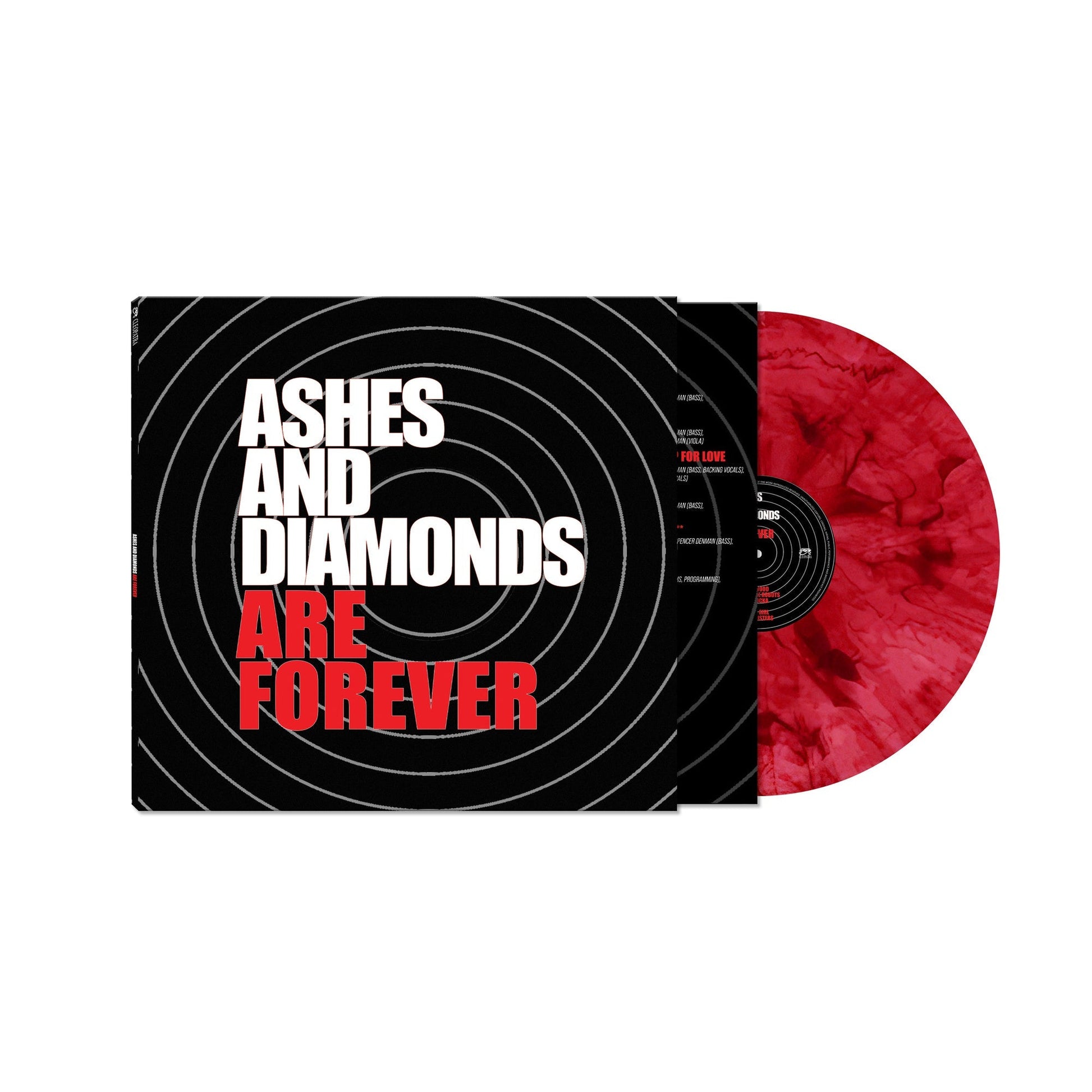 Are Forever [Limited Edition Red Marble Vinyl] |