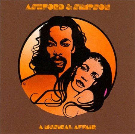 Ashford & Simpson - MUSICAL AFFAIR |