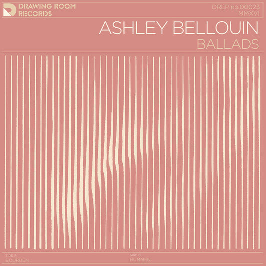 Ashley Bellouin Ballads Drawing Room Records LP, Album Mint (M) Mint (M)