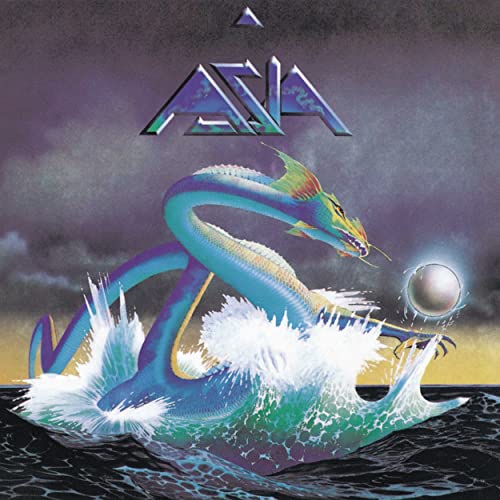 Asia [LP] | Mint (M) Mint (M) - ROCK *SEALED*