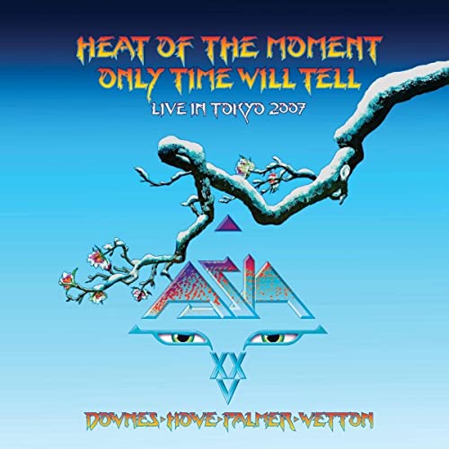 Heat of the Moment, Live in Tokyo, 2007 (10" Vinyl) |