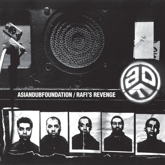 Rafi's Revenge (20th Anniversary Edition) |