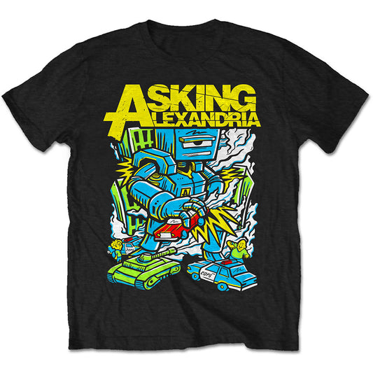 Killer Robot | Men's | Black