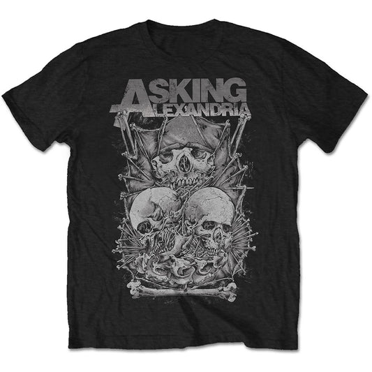 Skull Stack | Men's | Black